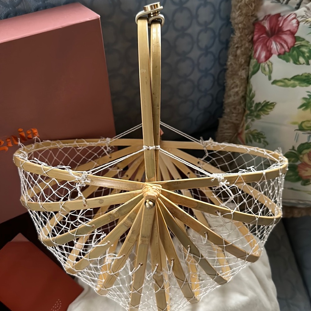 NWT Cult Gaia Zadie Bag